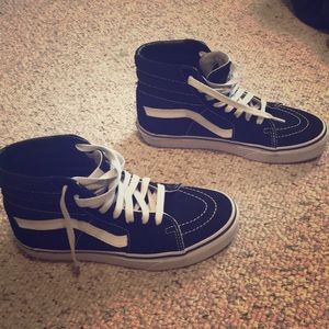 Women’s old skool vans